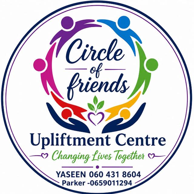 Circle of Friends Upliftment Centre Logo